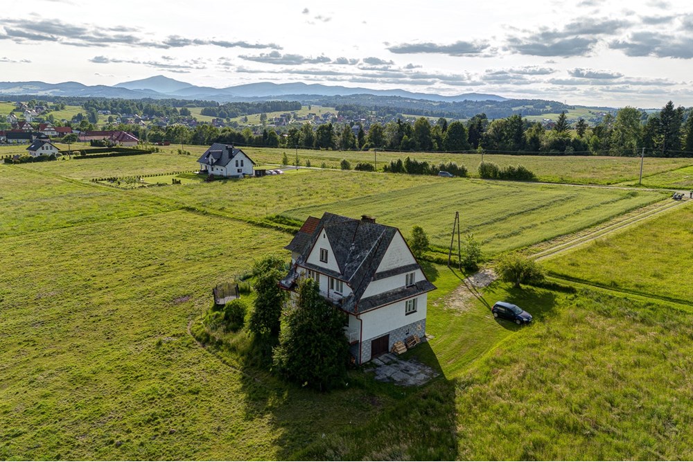 Dom wolnostojący - Sprzedaż - Skawa, Polska - 0025_dom_skawa_pajerski.jpg - 470131113-345