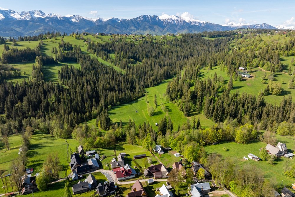 Nieruchomość gruntowa - Sprzedaż - Poronin, Polska - DJI_0563-HDR-2.jpg - 470151039-63