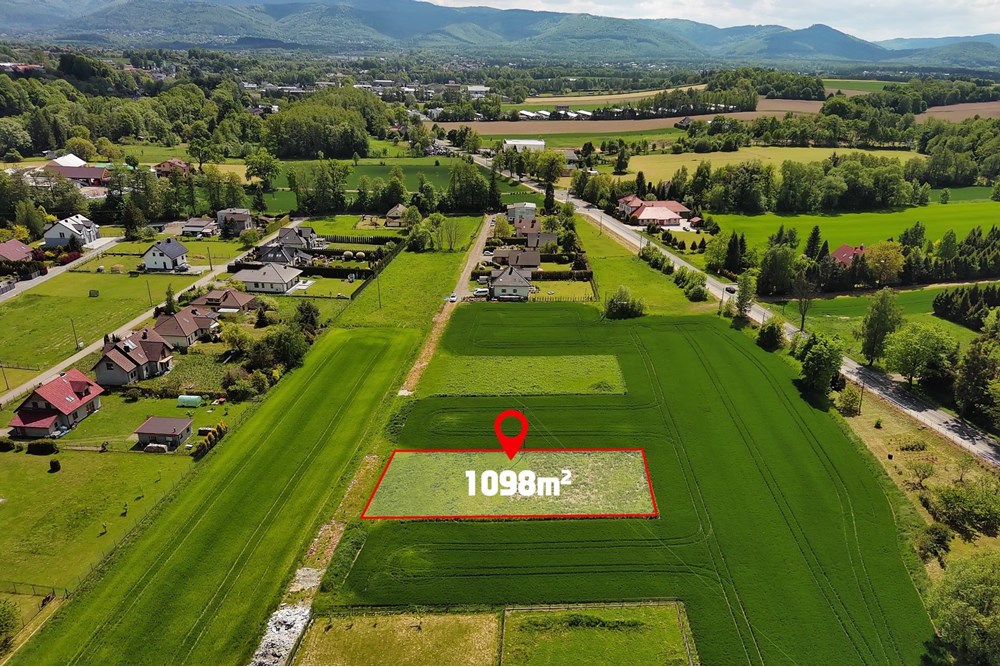 Działka budowlana - Sprzedaż - Jasienica, Polska - JAS_020M.jpg - 800061129-15