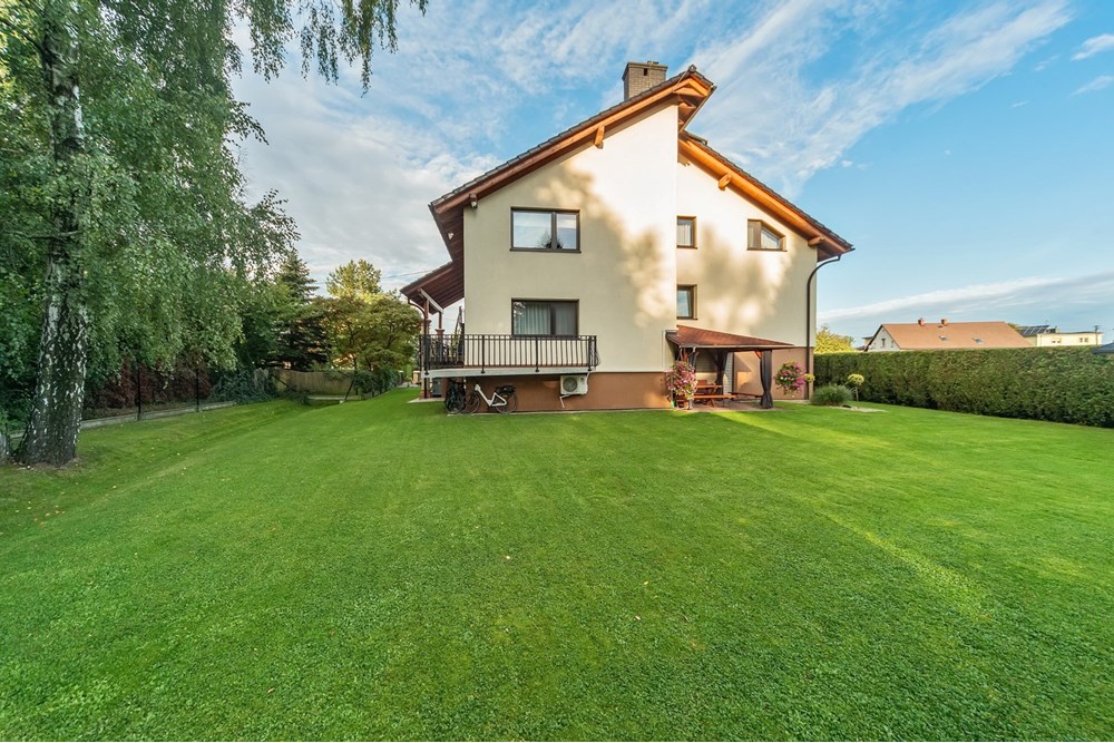 Dom dwurodzinny - Sprzedaż - Bestwinka, Polska - BEST_023M.jpg - 800061076-435