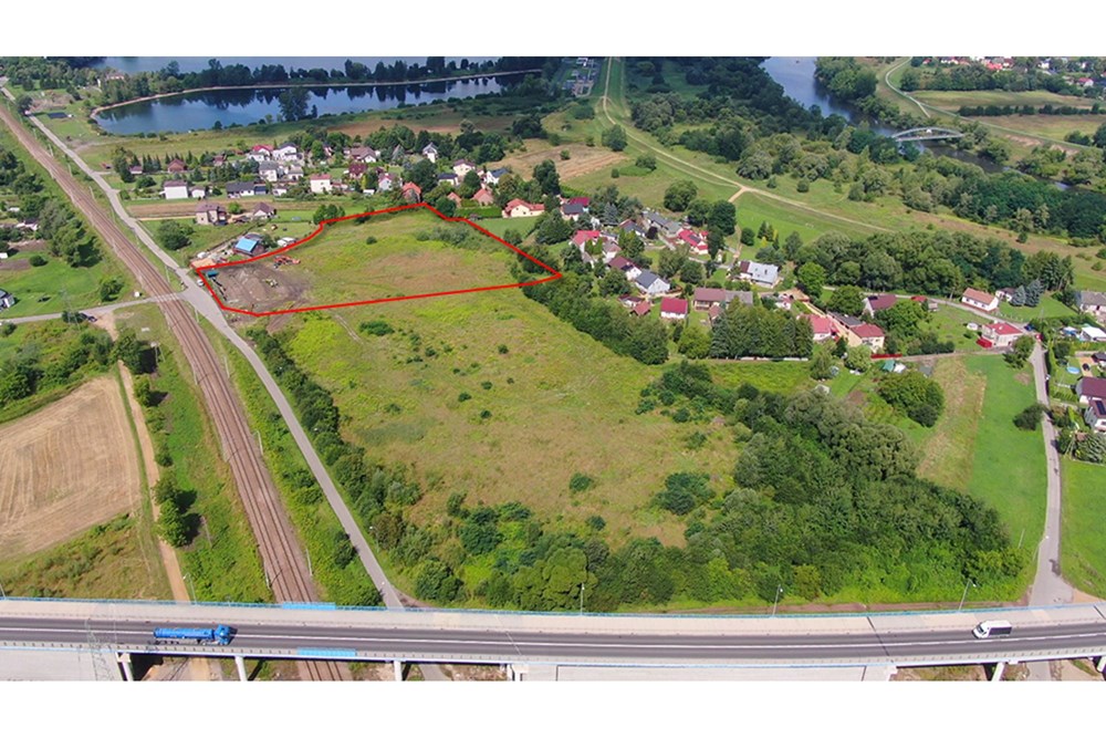 Działka budowlana - Sprzedaż - Oświęcim, Polska - 6.jpg - 800041001-893