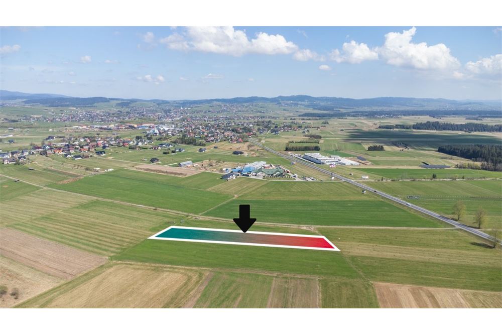 Nieruchomość gruntowa - Sprzedaż - Jabłonka, Polska - 1 - 470131089-56