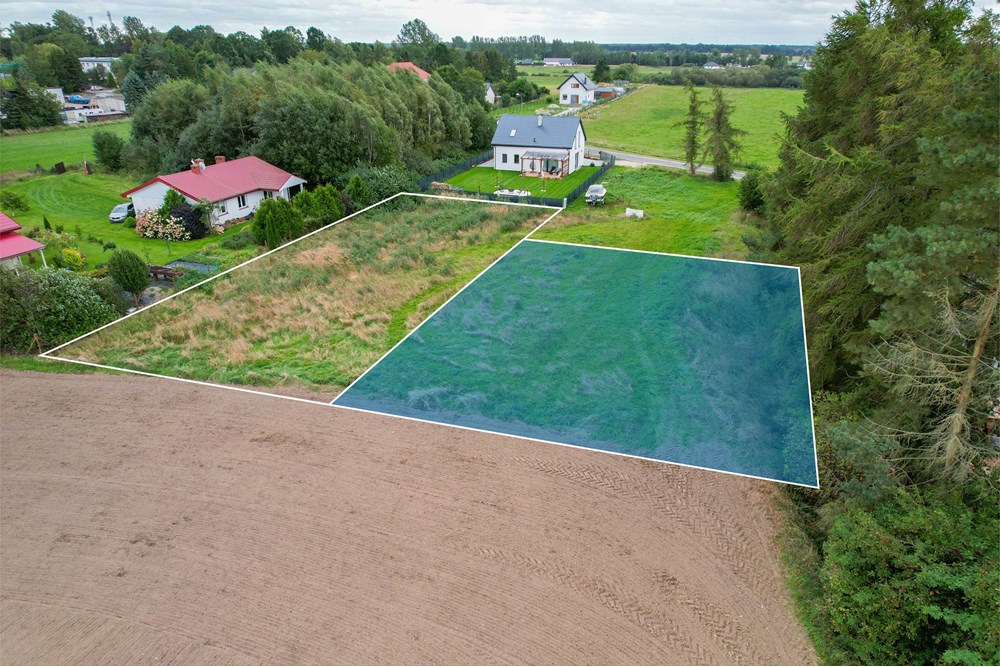 Działka budowlana - Sprzedaż - Biesiekierz, Polska - 11.jpg - 470281009-66