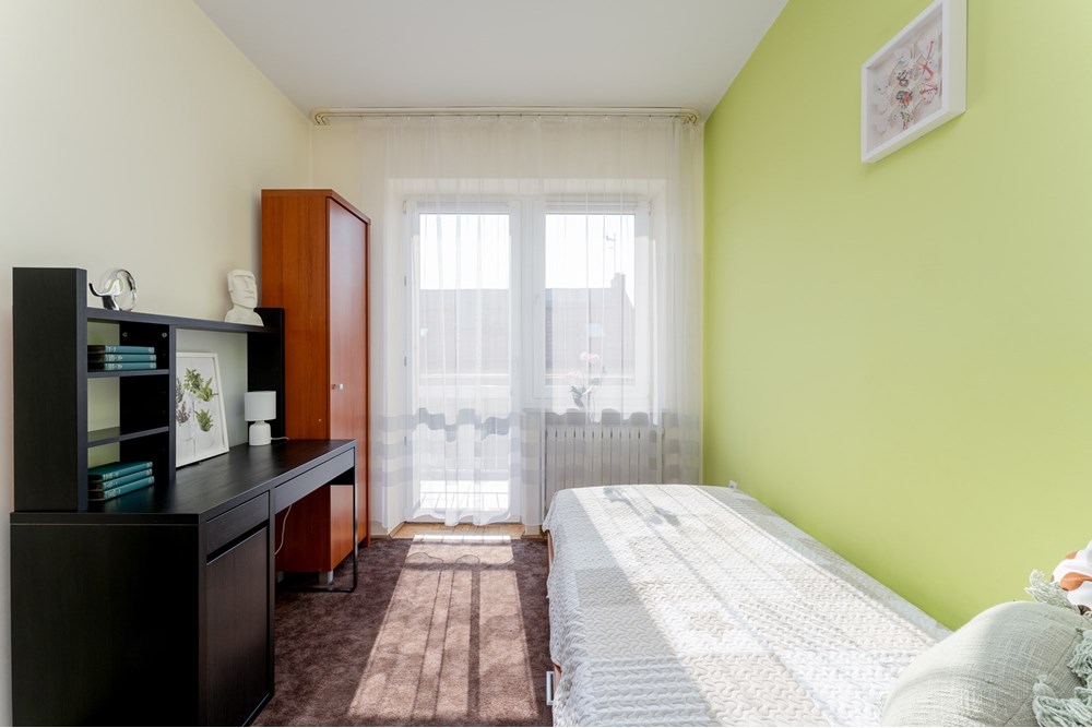 Dom w zabudowie szeregowej - Sprzedaż - Kraków, Polska - 010 sypialnia 3.jpg - 800271023-15