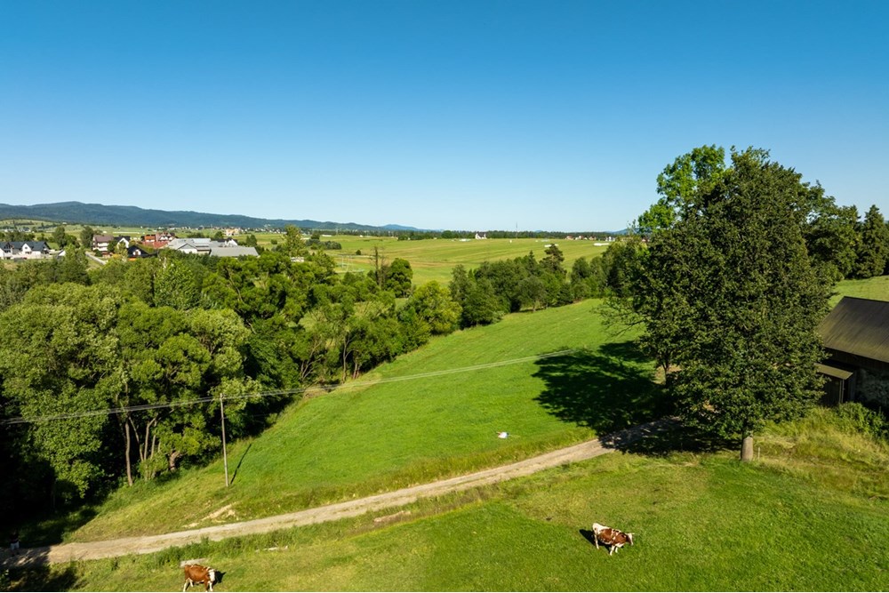 Działka budowlana - Sprzedaż - Morawczyna, Polska - DJI_0712-HDR-18.jpg - 470151039-45