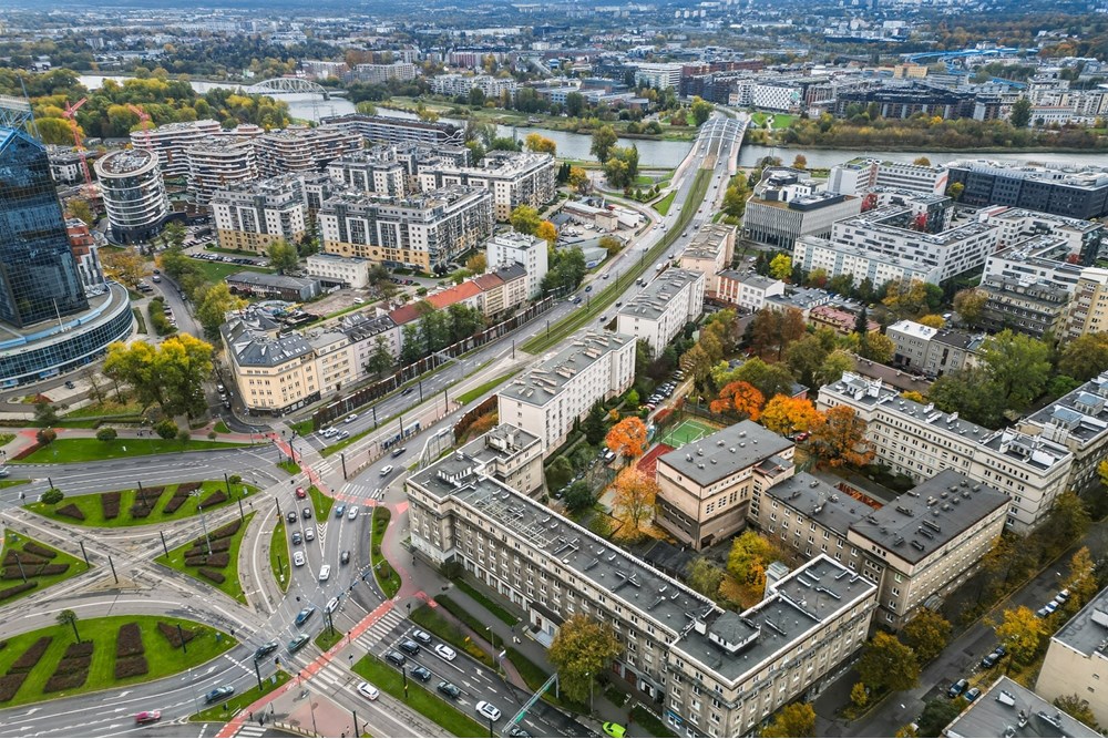 Mieszkanie - Sprzedaż - Kraków, Polska - dron-4.jpg - 800271023-19