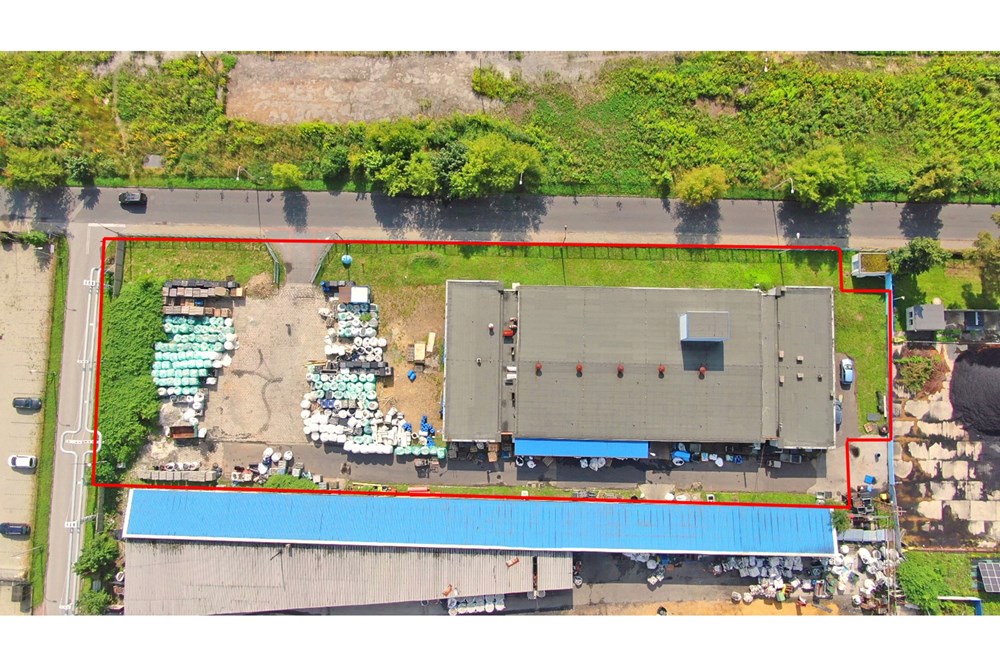 Hala - Sprzedaż - Chełmek, Polska - Chełmek Hala Dron (8b1).jpg - 800041001-896