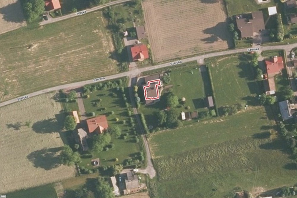 Dom jednorodzinny - Sprzedaż - Goleszów, Polska - szeroka41działkadom.jpg - 470131058-378