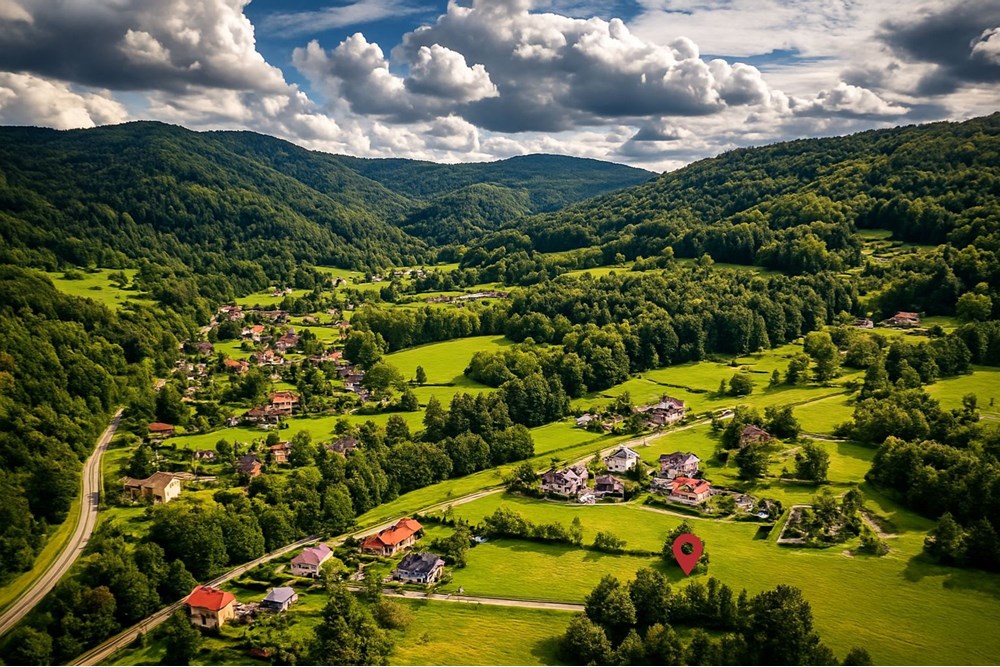 Działka budowlana - Sprzedaż - Sułkowice, Polska - 3.jpg - 470131023-217