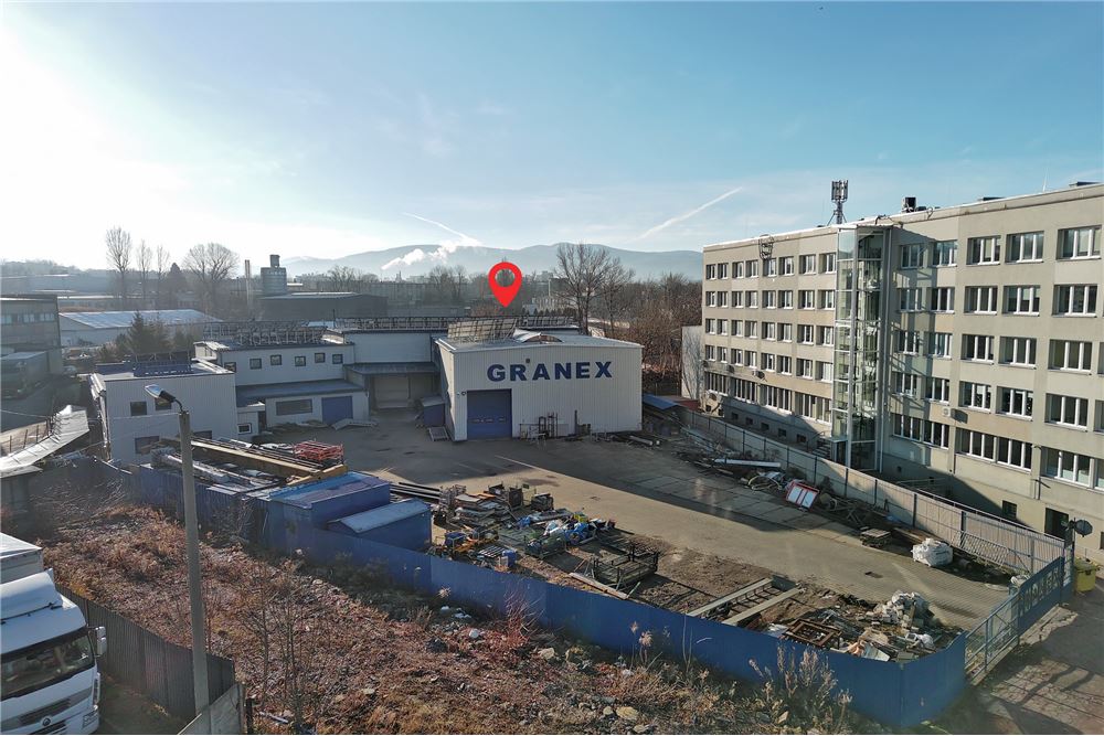 Hala - Sprzedaż - Bielsko-Biała, Polska - 12 - 800061076-394