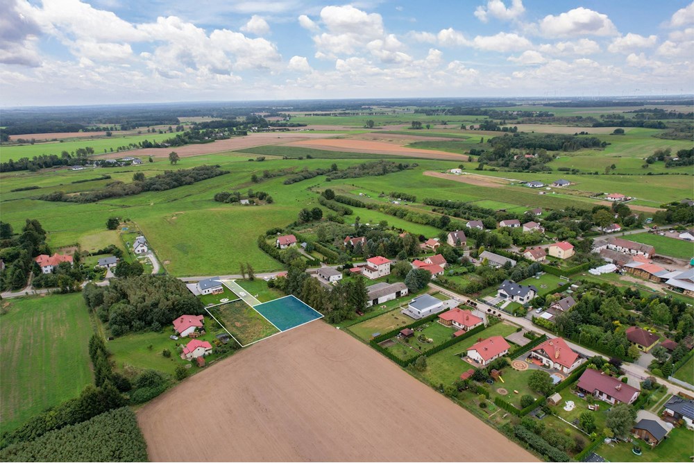 Działka budowlana - Sprzedaż - Biesiekierz, Polska - 13.jpg - 470281009-66