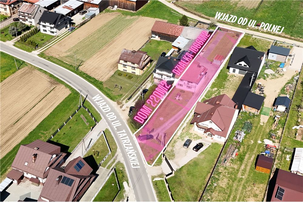 Dom jednorodzinny - Sprzedaż - Niedzica, Polska - 3 - 470151015-482