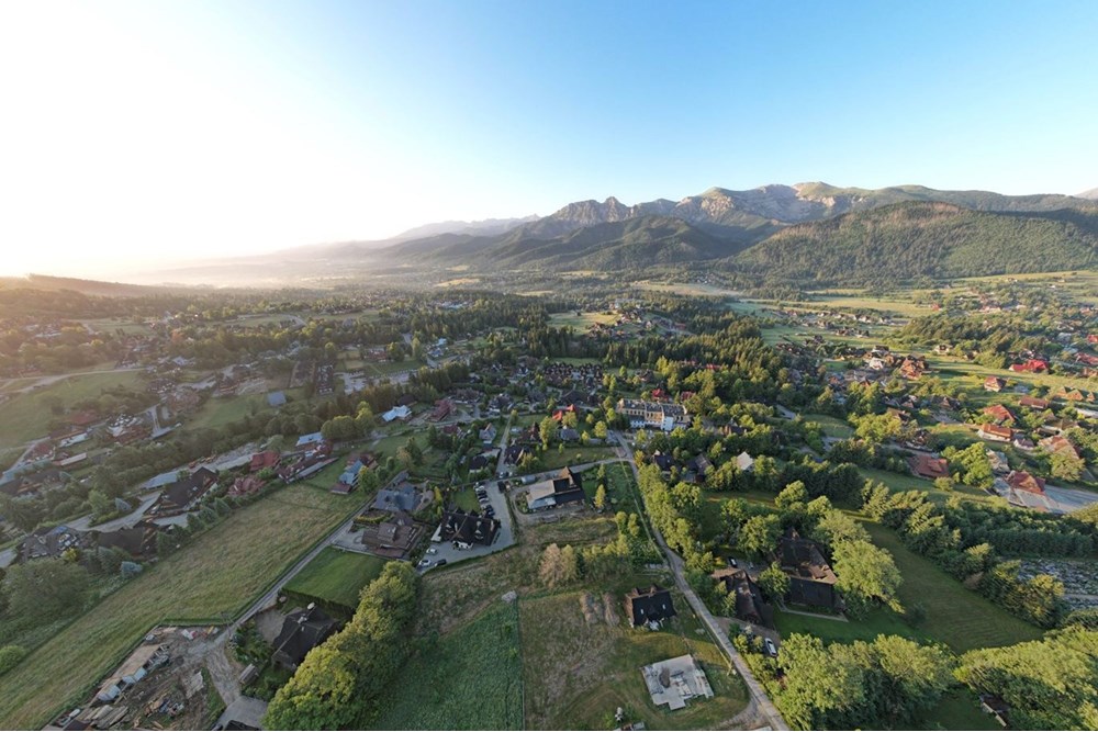 Działka budowlana - Sprzedaż - Kościelisko, Polska - DJI_0735.JPG - 470151035-138