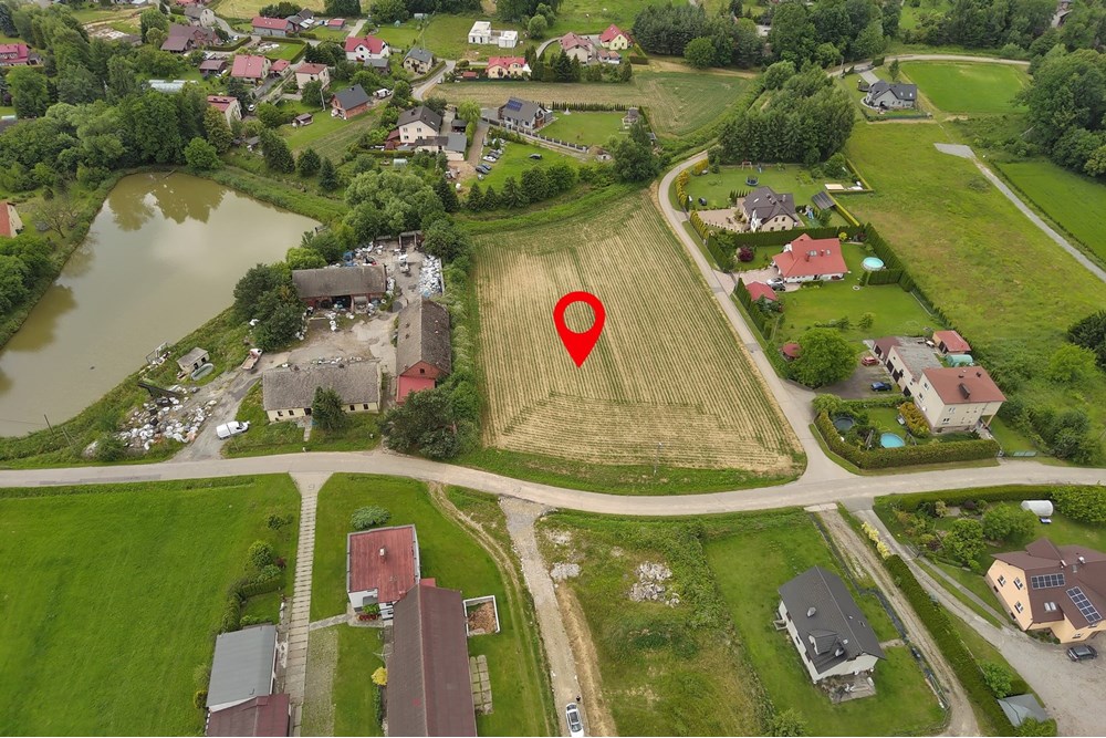 Działka budowlana - Sprzedaż - Bestwina, Polska - BEST_011M.JPG - 800061129-23