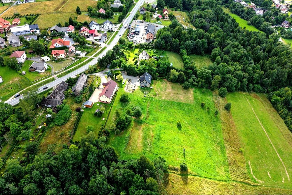 Działka budowlana - Sprzedaż - Jordanów, Polska - dzial_002.jpg - 800091049-24