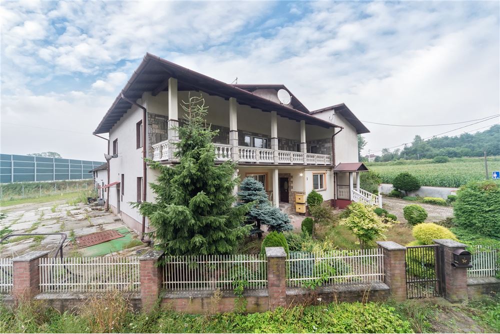 Dom wolnostojący - Sprzedaż - Jawiszowice, Polska - 3 - 800061076-422
