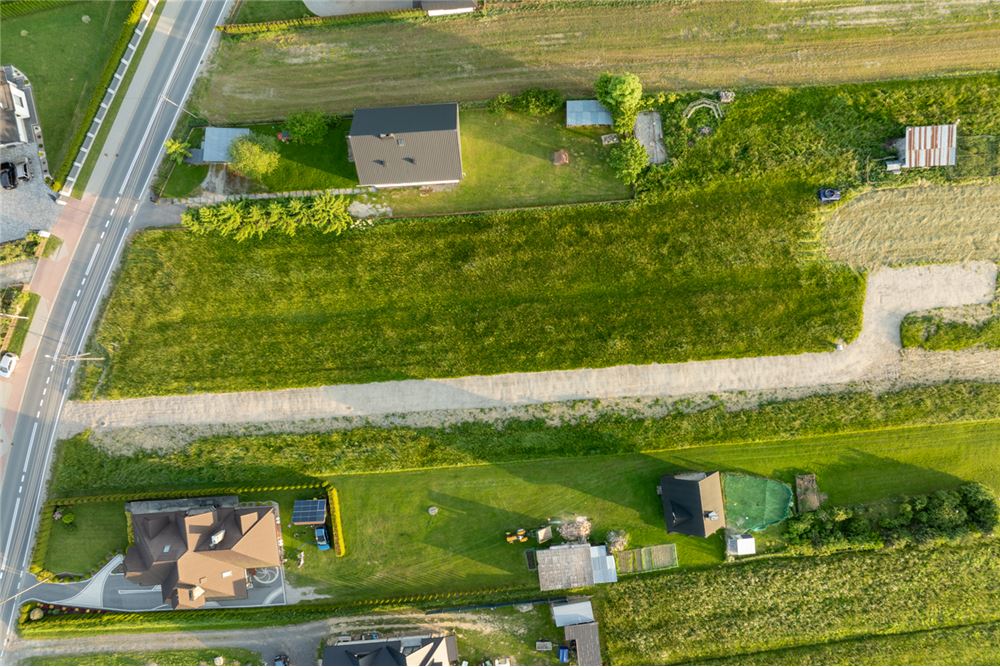 Działka budowlana - Sprzedaż - Szaflary, Polska - 12 - 470151024-435