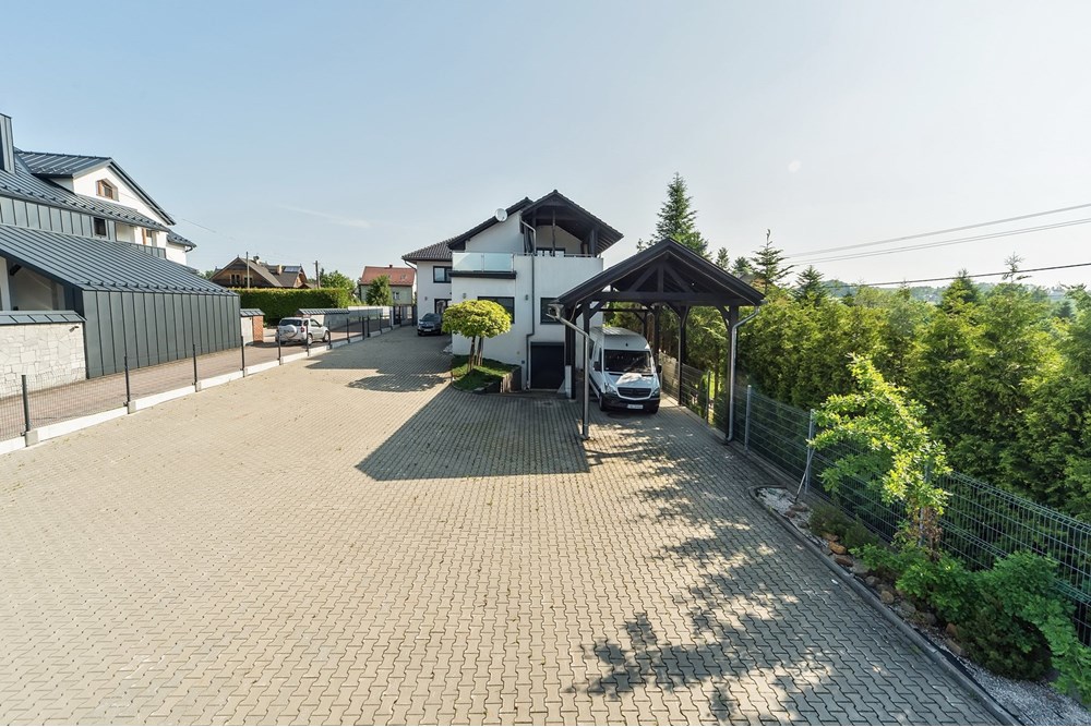 Rezydencja/Willa/Dworek - Sprzedaż - Klecza Dolna, Polska - KLECZA_0005M.jpg - 800061100-86