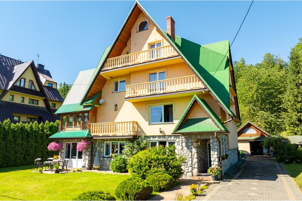 Dom wolnostojący - Sprzedaż - Bukowina Tatrzańska, Polska - 20250722-DJI_0256-HDR.jpg - 470151051-75