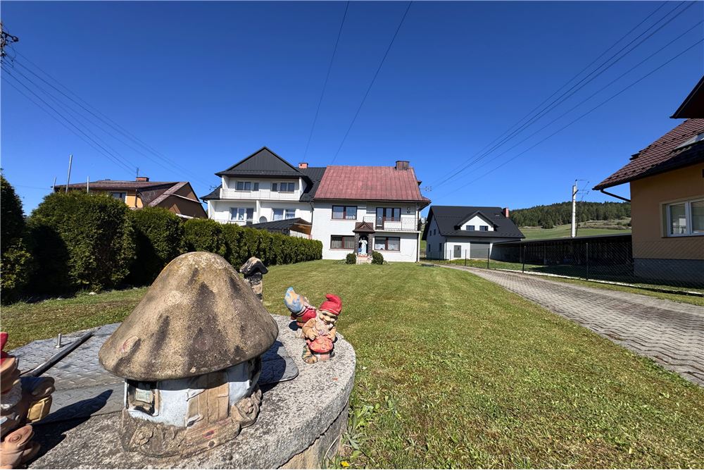 Dom jednorodzinny - Sprzedaż - Niedzica, Polska - 6 - 470151015-482