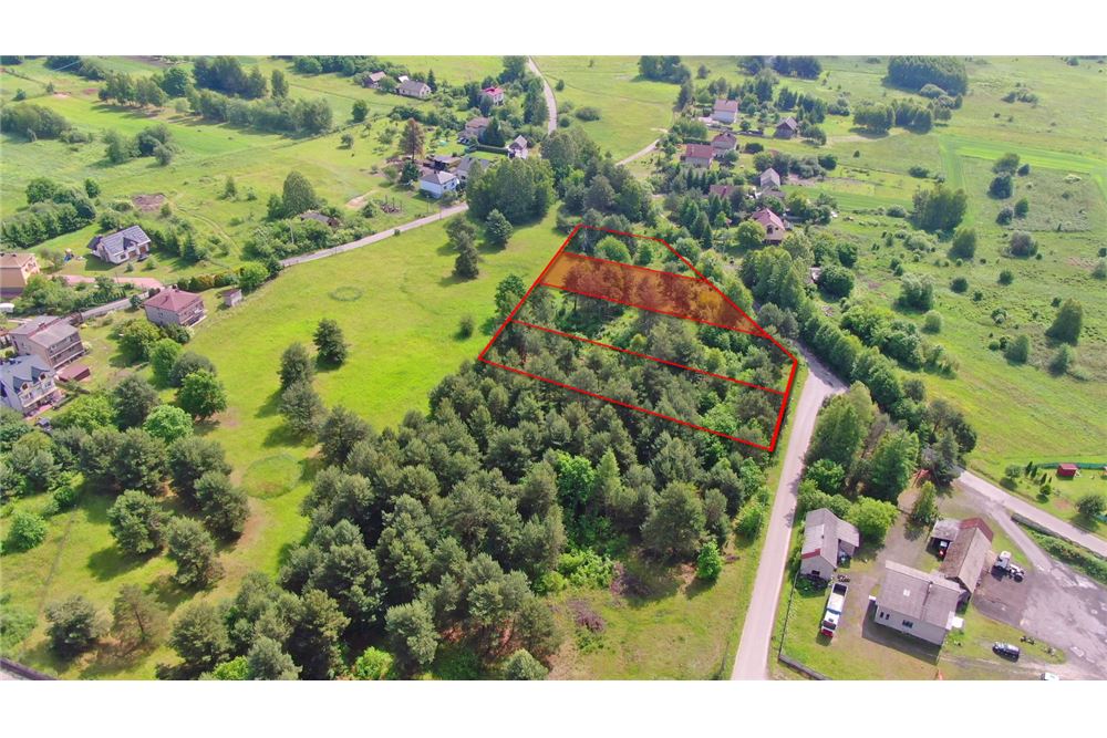 Działka budowlana - Sprzedaż - Grabowa, Polska - 20 - 800041001-869