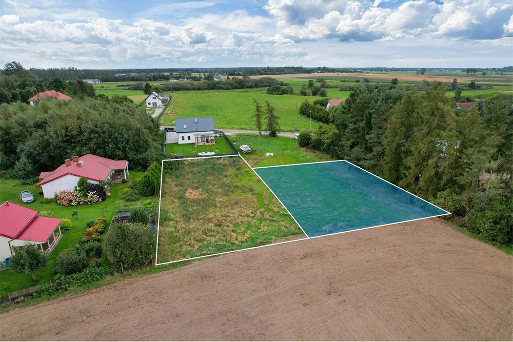 Działka budowlana - Sprzedaż - Biesiekierz, Polska - 10.jpg - 470281009-66