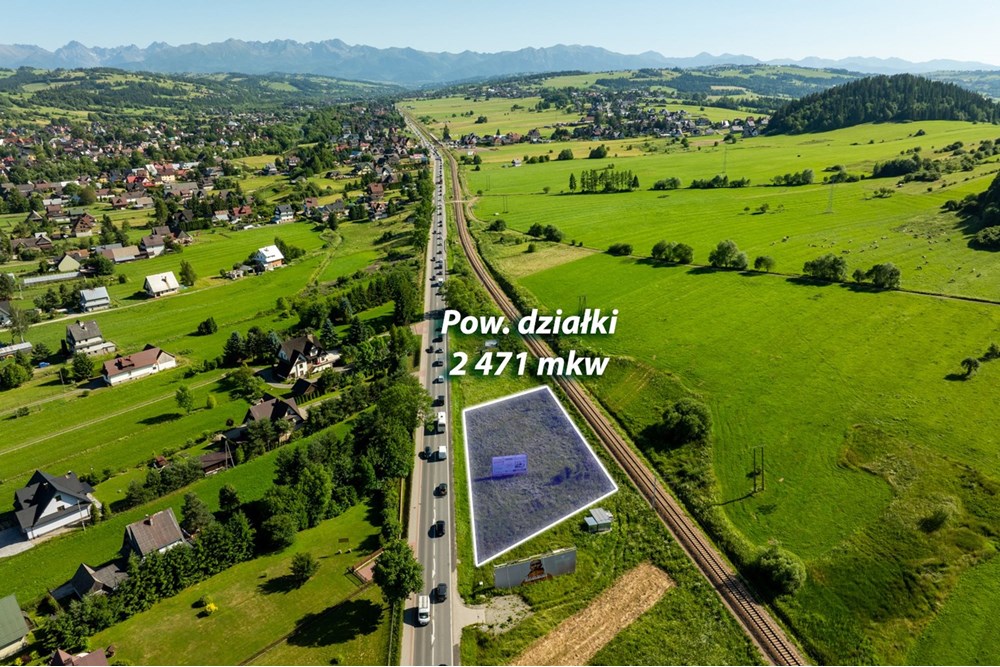 Działka - Sprzedaż - Szaflary, Polska - k3.jpg - 470151024-442