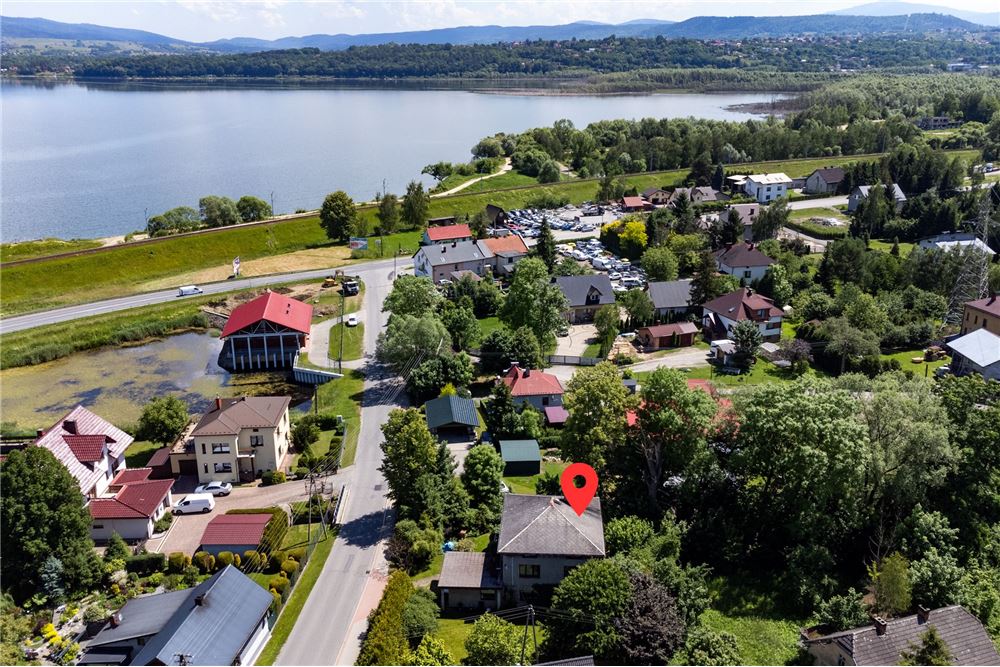 Dom dwurodzinny - Sprzedaż - Pietrzykowice, Polska - 1 - 800061028-483