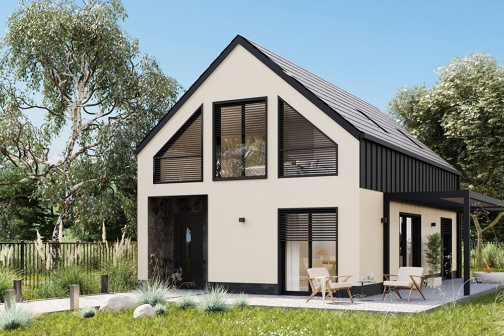 Działka budowlana - Sprzedaż - Gumna, Polska - SŁOTWINA_PERGOLA.jpg - 800061016-1253