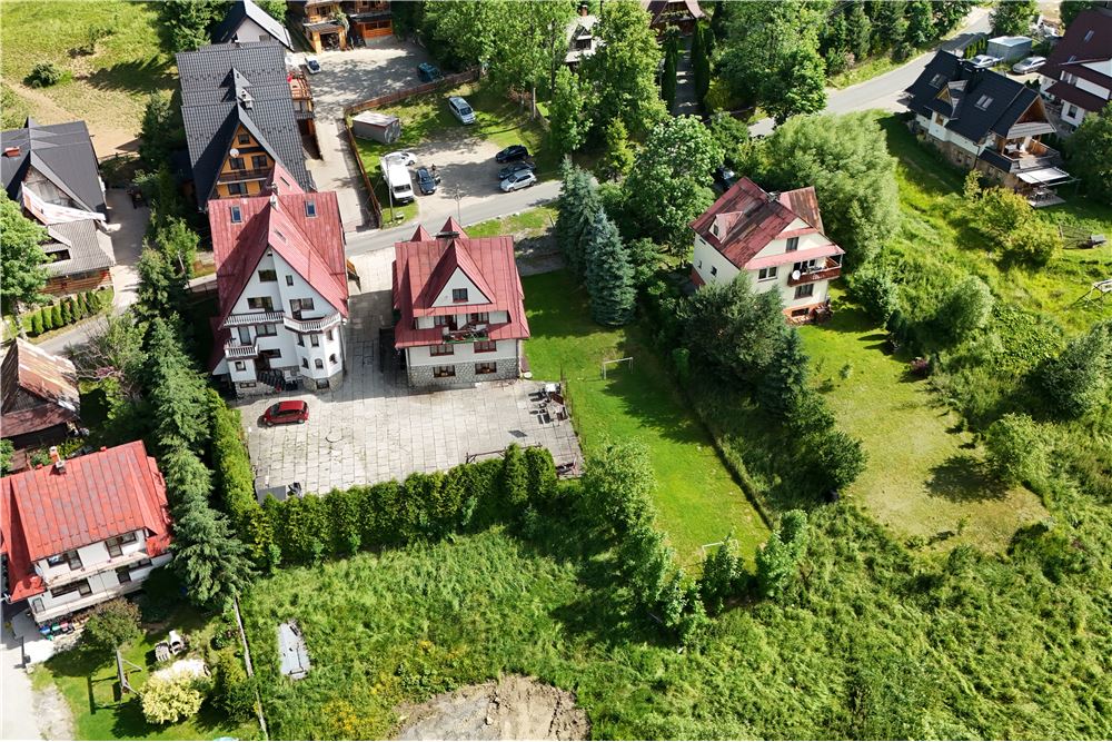 Dom wolnostojący - Sprzedaż - Zakopane, Polska - 92 - 800091040-90
