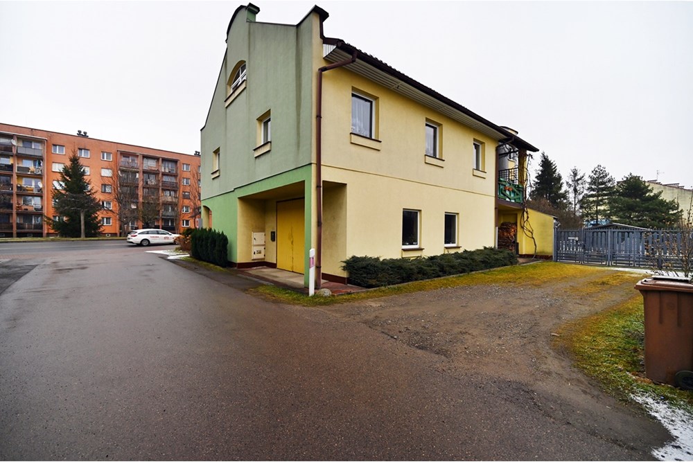 Kamienica - Sprzedaż - Żywiec, Polska - 6.JPG - 470131040-413