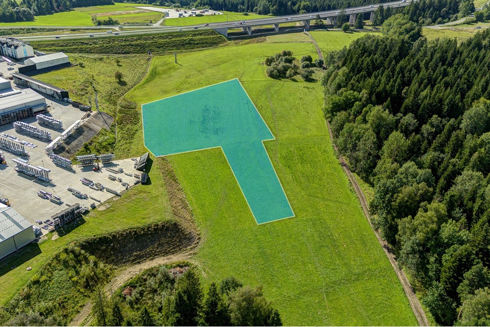 Działka - Sprzedaż - Rabka Zdrój, Polska - 0013_pajerski-dzialka-rabka copy.jpg - 470131113-350