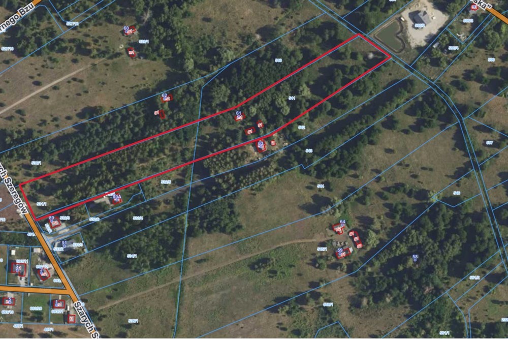 Działka - Sprzedaż - Budy Zosine, Polska - Budy Zosine.jpg - 810051011-104