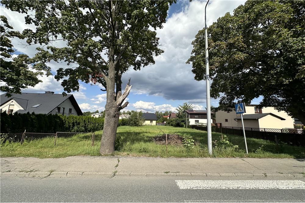 Nieruchomość gruntowa - Sprzedaż - Czechowice-Dziedzice, Polska - 37 - 800061103-177