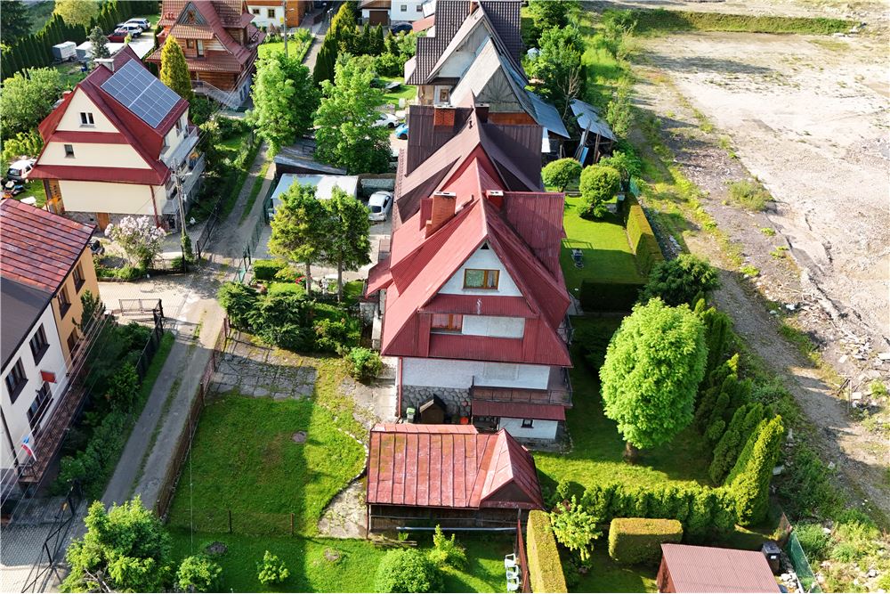 Dom bliźniak - Sprzedaż - Zakopane, Polska - 2 - 800091040-78