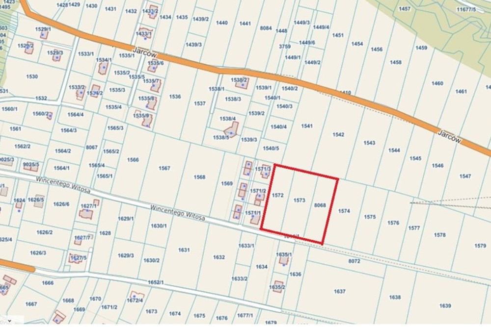 Działka budowlana - Sprzedaż - Milówka, Polska - witosa6.jpg - 800061133-20