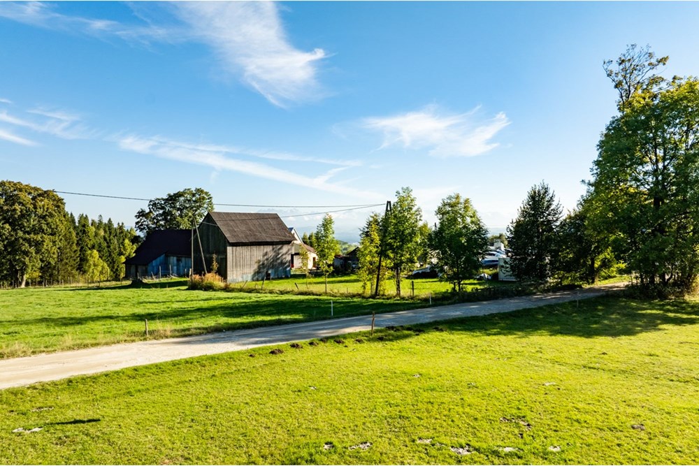 Działka budowlana - Sprzedaż - Nowy Targ, Polska - 20251004-DJI_0133-HDR.jpg - 800091040-99