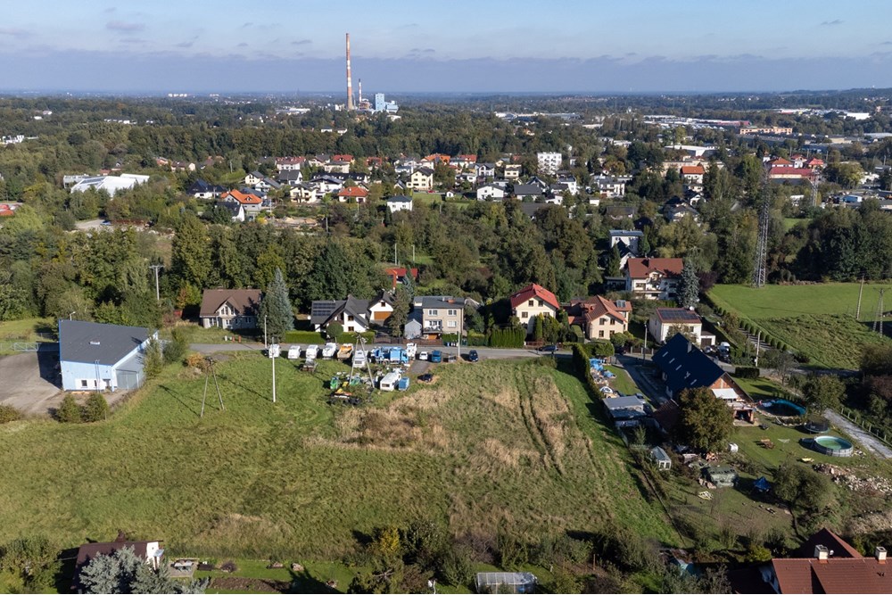 Działka budowlana - Sprzedaż - Bielsko-Biała, Polska - DJI_0579.jpg - 800061103-191