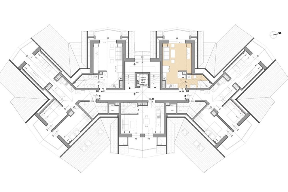 Mieszkanie - Sprzedaż - Zakopane, Polska - M.23 rzut pietra.jpeg - 470151051-76