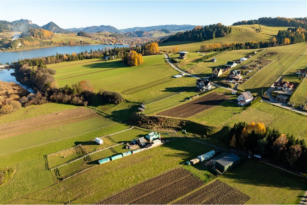 Działka - Sprzedaż - Niedzica, Polska - 20251107-DJI_0737-HDR.jpg - 800091056-6