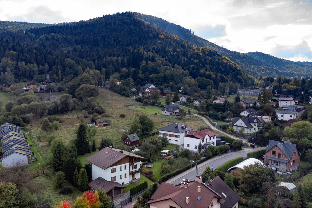 Dom wolnostojący - Sprzedaż - Szczyrk, Polska - DJI_0645.jpg - 800061103-192