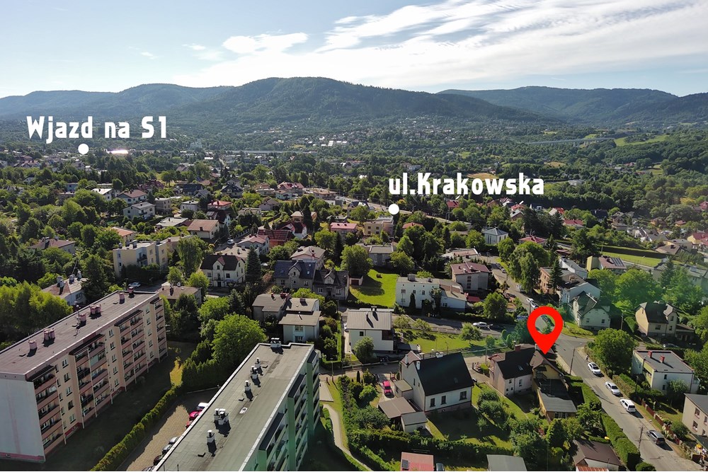 Dom wolnostojący - Sprzedaż - Bielsko-Biała, Polska - 37.JPG - 470131026-163