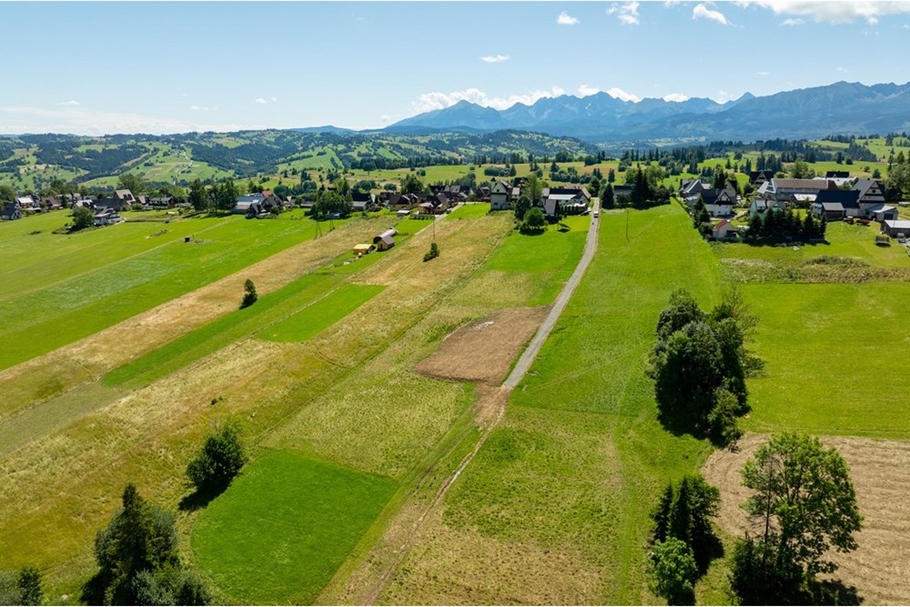 Działka budowlana - Sprzedaż - Biały Dunajec, Polska - 20250722-DJI_0447-HDR.jpg - 470151051-73