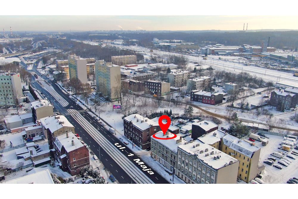 Kamienica - Sprzedaż - Katowice, Polska - 4 - 800041001-867