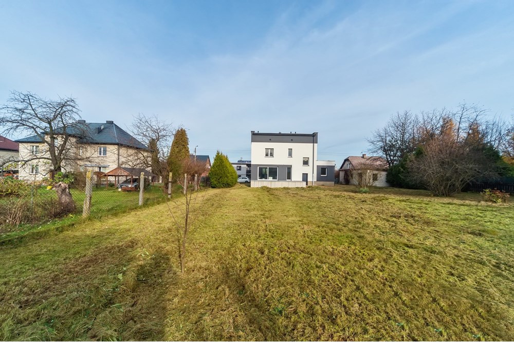 Dom wolnostojący - Sprzedaż - Pszczyna, Polska - FRED3_005M.jpg - 800061076-446