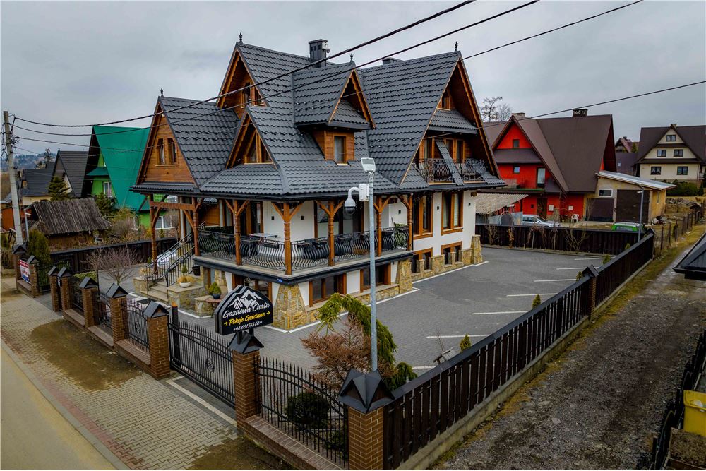 Dom wolnostojący - Sprzedaż - Poronin, Polska - 6 - 470151035-124