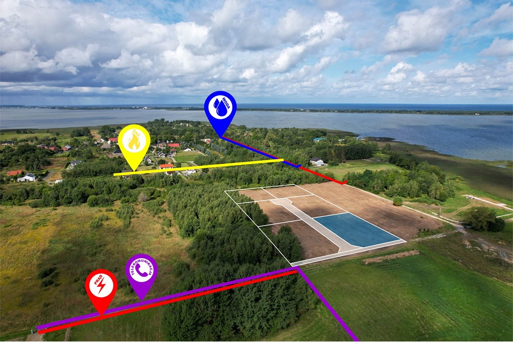 Działka budowlana - Sprzedaż - Koszalin, Polska - 3.jpg - 470281008-43