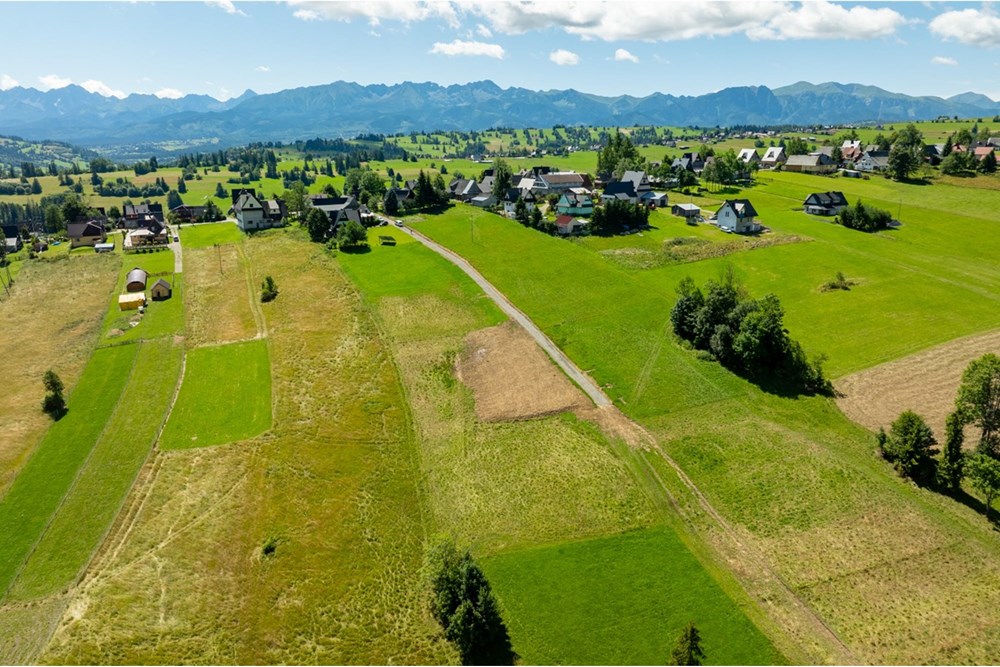 Działka budowlana - Sprzedaż - Biały Dunajec, Polska - 20250722-DJI_0441-HDR.jpg - 470151051-73