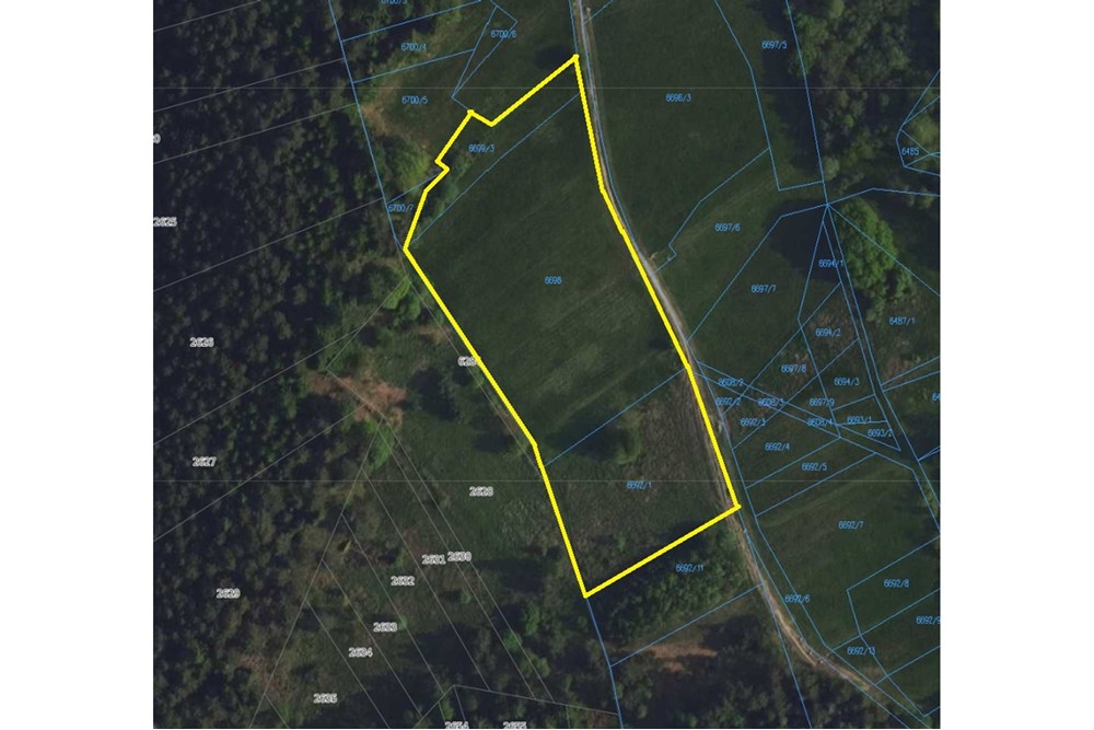 Działka - Sprzedaż - Krzeszów, Polska - Działki 6698 6699_36692_1.jpg - 470131112-5