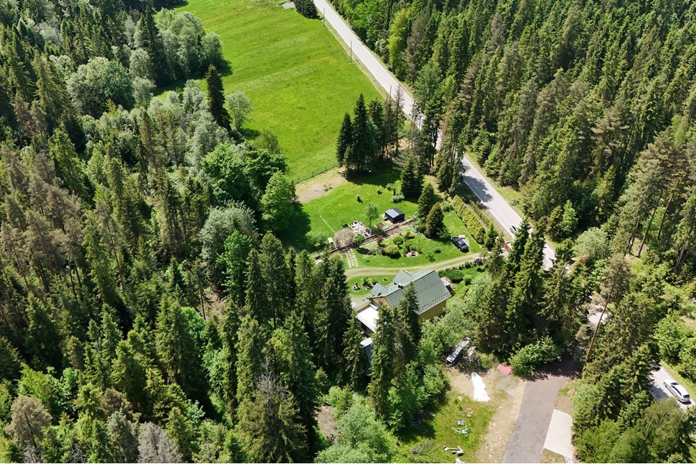 Nieruchomość gruntowa - Sprzedaż - Ludźmierz, Polska - DJI_20250604120732_0893_D.JPG - 800091054-31